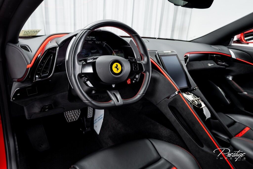 2022 Ferrari Roma North Miami Beach FL