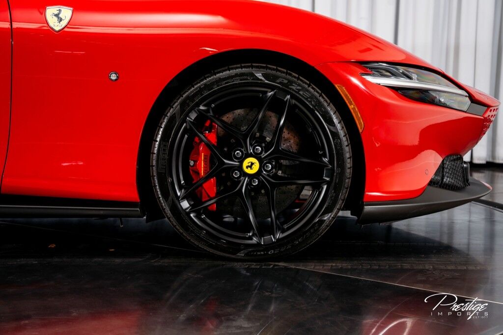 2022 Ferrari Roma North Miami Beach FL