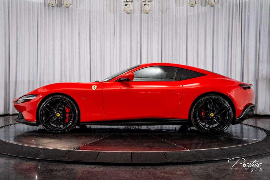 2022 Ferrari Roma North Miami Beach FL