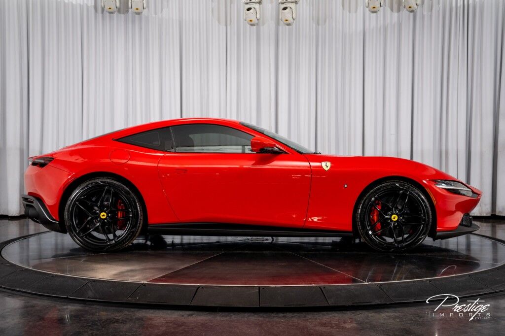 2022 Ferrari Roma North Miami Beach FL