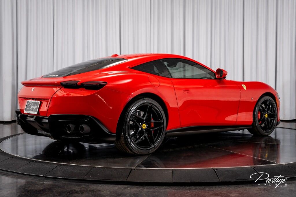 2022 Ferrari Roma North Miami Beach FL
