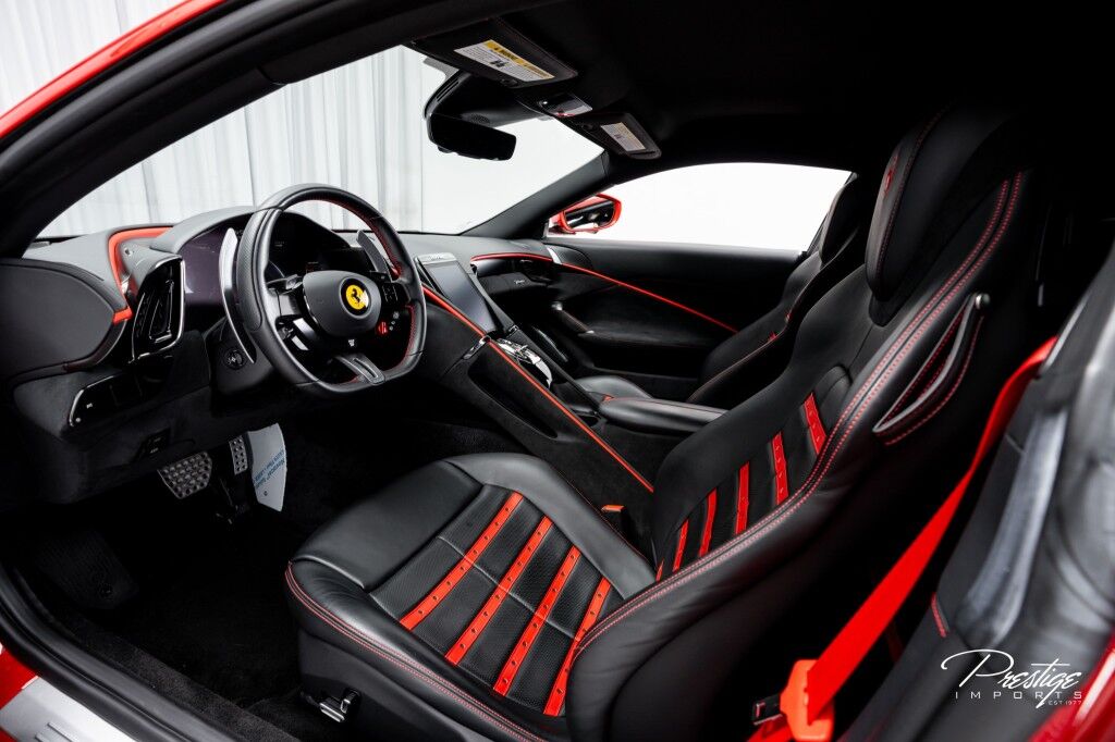 2022 Ferrari Roma North Miami Beach FL