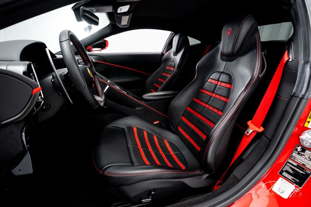 2022 Ferrari Roma North Miami Beach FL