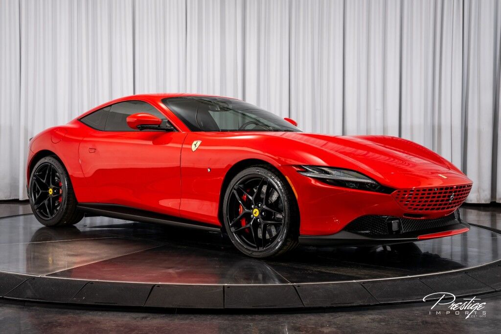 2022 Ferrari Roma North Miami Beach FL