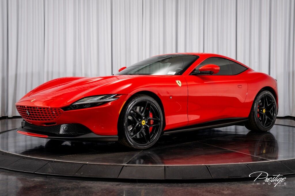2022 Ferrari Roma North Miami Beach FL