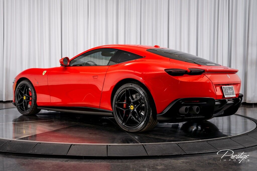 2022 Ferrari Roma North Miami Beach FL