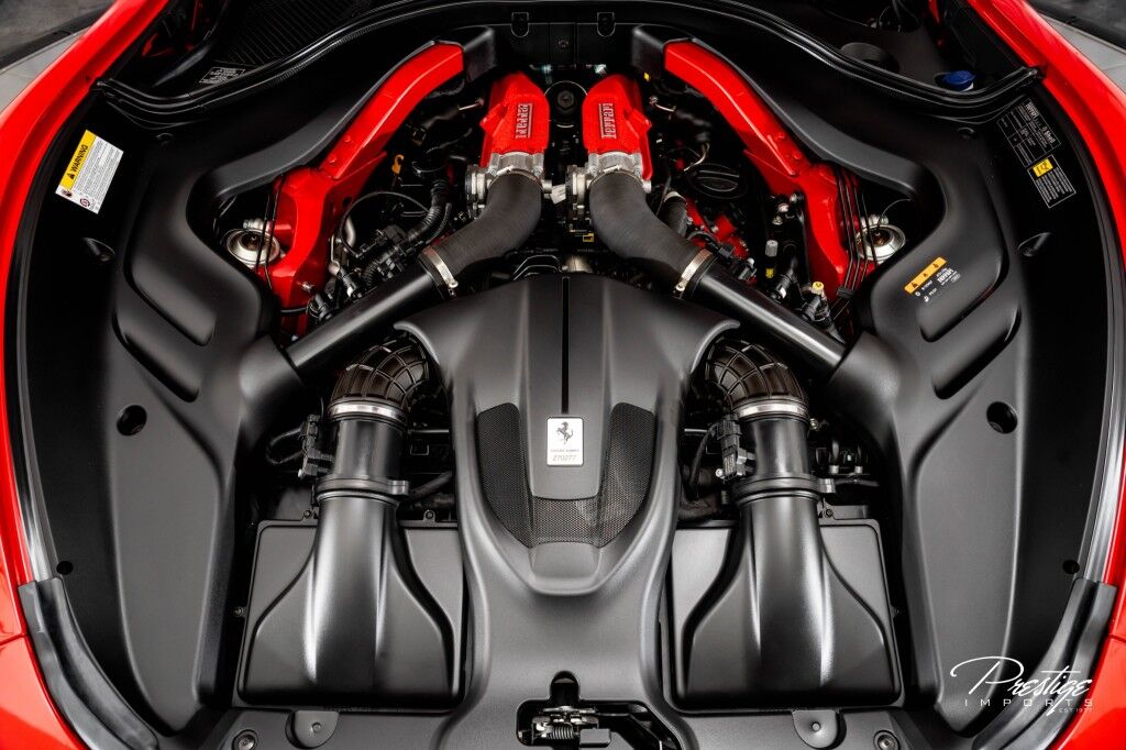 2022 Ferrari Roma North Miami Beach FL