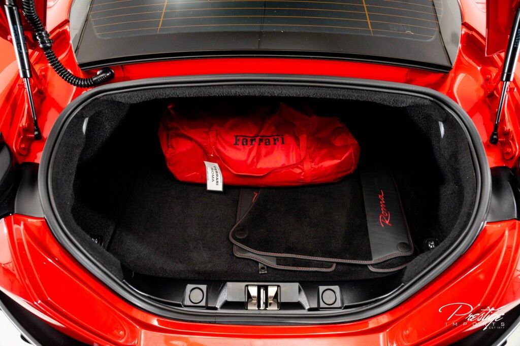 2022 Ferrari Roma North Miami Beach FL