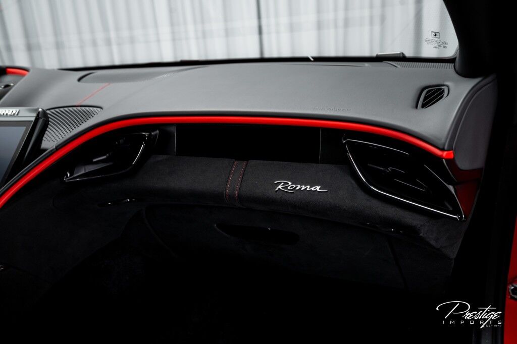 2022 Ferrari Roma North Miami Beach FL