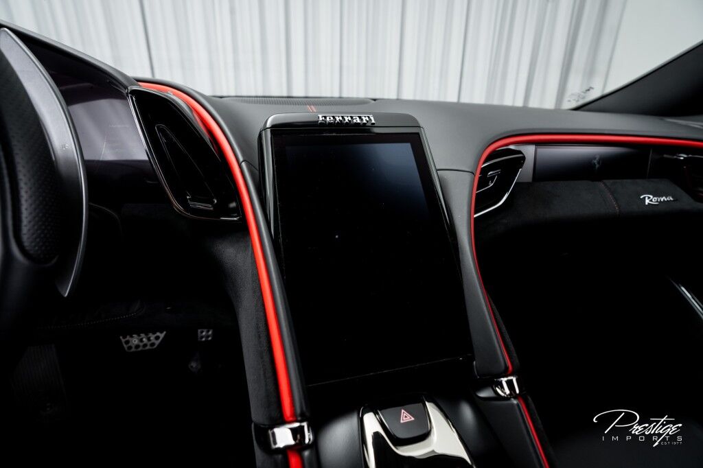 2022 Ferrari Roma North Miami Beach FL