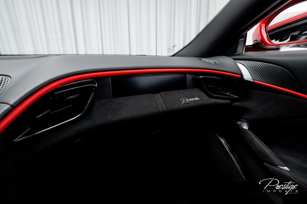 2022 Ferrari Roma North Miami Beach FL