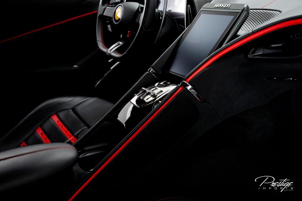 2022 Ferrari Roma North Miami Beach FL