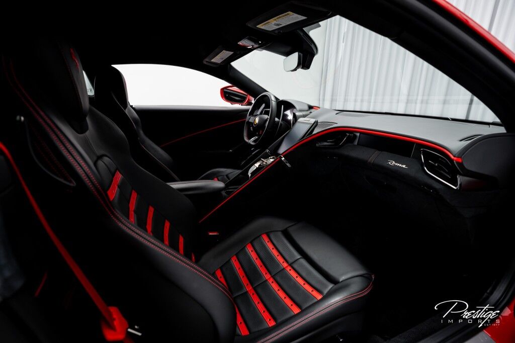 2022 Ferrari Roma North Miami Beach FL