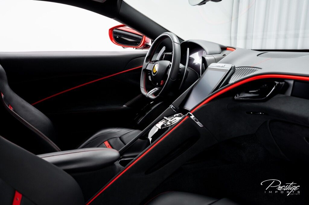 2022 Ferrari Roma North Miami Beach FL