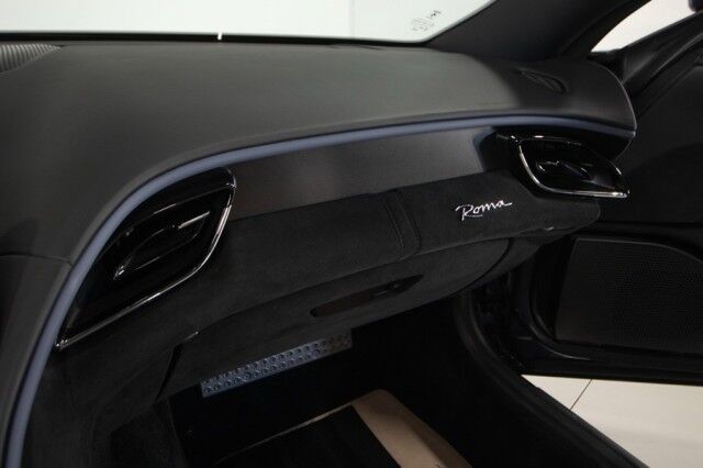 2022 Ferrari Roma ($275,375 MSRP) *SPECIAL ORDER COLOR- BLU ROMA* *MAGNERIDE* *1-OWNER* *ONLY 6800 MILES* San Diego CA