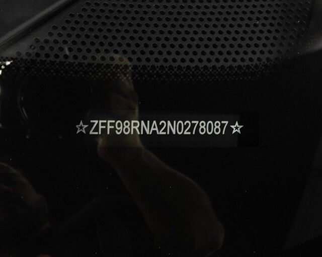 2022 Ferrari Roma ($275,375 MSRP) *SPECIAL ORDER COLOR- BLU ROMA* *MAGNERIDE* *1-OWNER* *ONLY 6800 MILES* San Diego CA