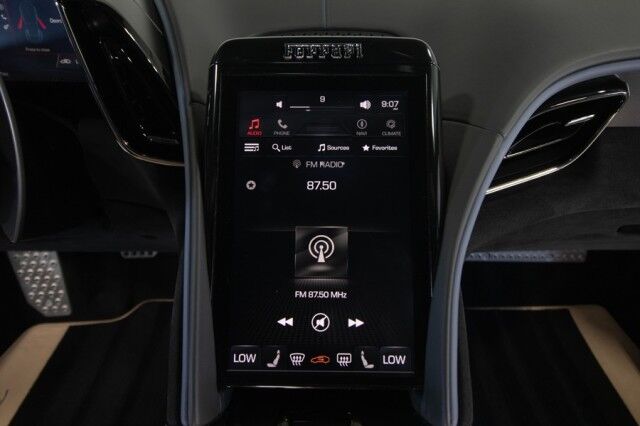 2022 Ferrari Roma ($275,375 MSRP) *SPECIAL ORDER COLOR- BLU ROMA* *MAGNERIDE* *1-OWNER* *ONLY 6800 MILES* San Diego CA