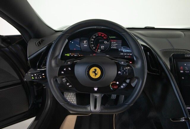 2022 Ferrari Roma ($275,375 MSRP) *SPECIAL ORDER COLOR- BLU ROMA* *MAGNERIDE* *1-OWNER* *ONLY 6800 MILES* San Diego CA