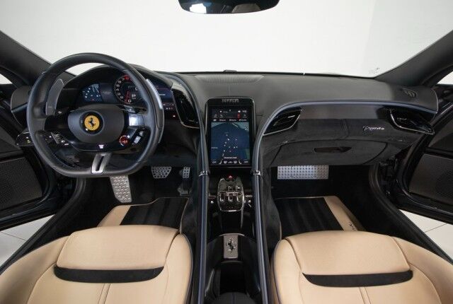2022 Ferrari Roma ($275,375 MSRP) *SPECIAL ORDER COLOR- BLU ROMA* *MAGNERIDE* *1-OWNER* *ONLY 6800 MILES* San Diego CA