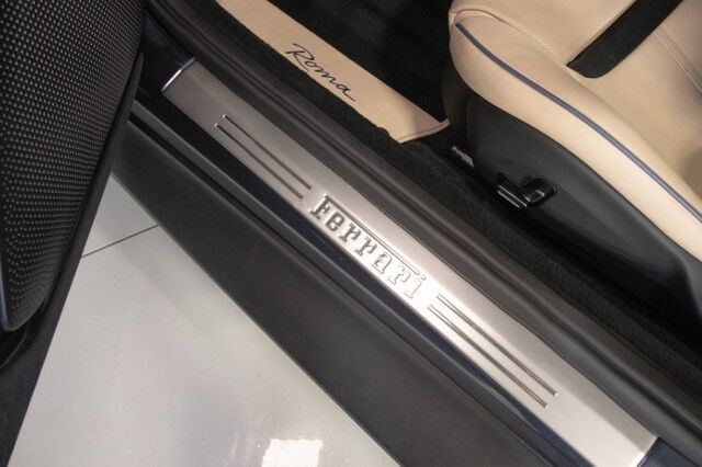 2022 Ferrari Roma ($275,375 MSRP) *SPECIAL ORDER COLOR- BLU ROMA* *MAGNERIDE* *1-OWNER* *ONLY 6800 MILES* San Diego CA