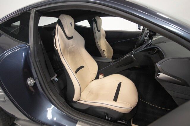 2022 Ferrari Roma ($275,375 MSRP) *SPECIAL ORDER COLOR- BLU ROMA* *MAGNERIDE* *1-OWNER* *ONLY 6800 MILES* San Diego CA