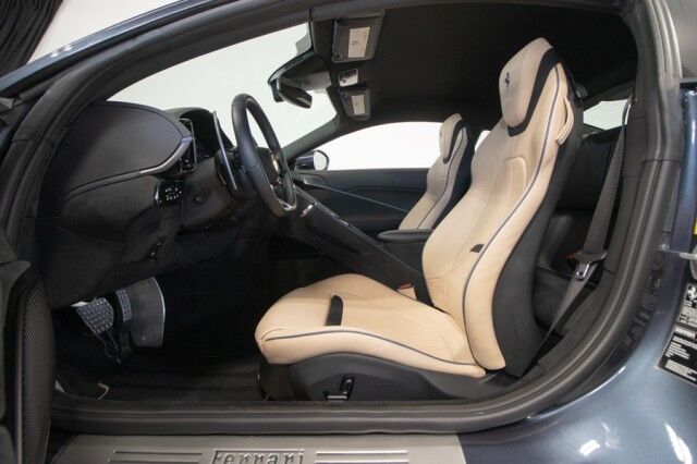 2022 Ferrari Roma ($275,375 MSRP) *SPECIAL ORDER COLOR- BLU ROMA* *MAGNERIDE* *1-OWNER* *ONLY 6800 MILES* San Diego CA