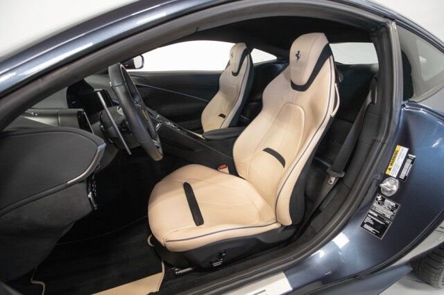 2022 Ferrari Roma ($275,375 MSRP) *SPECIAL ORDER COLOR- BLU ROMA* *MAGNERIDE* *1-OWNER* *ONLY 6800 MILES* San Diego CA