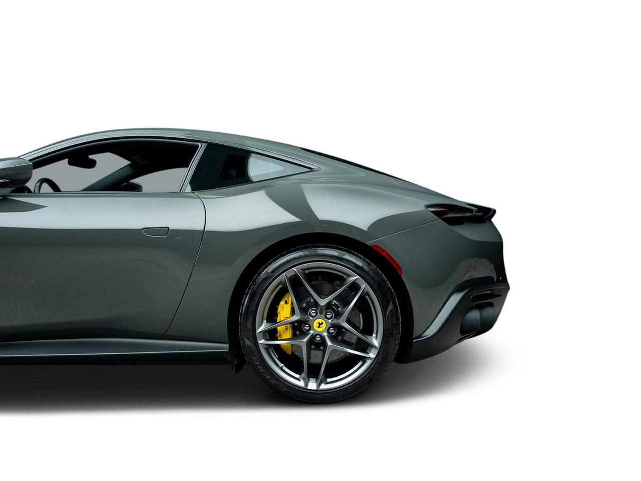2022 Ferrari Roma Base Ft Lauderdale FL
