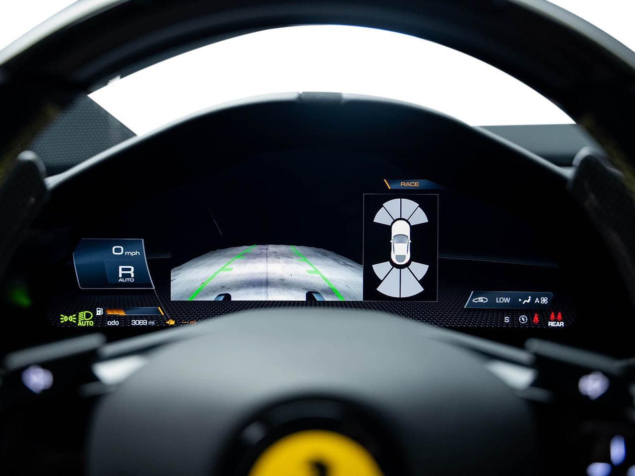 2022 Ferrari Roma Base Ft Lauderdale FL