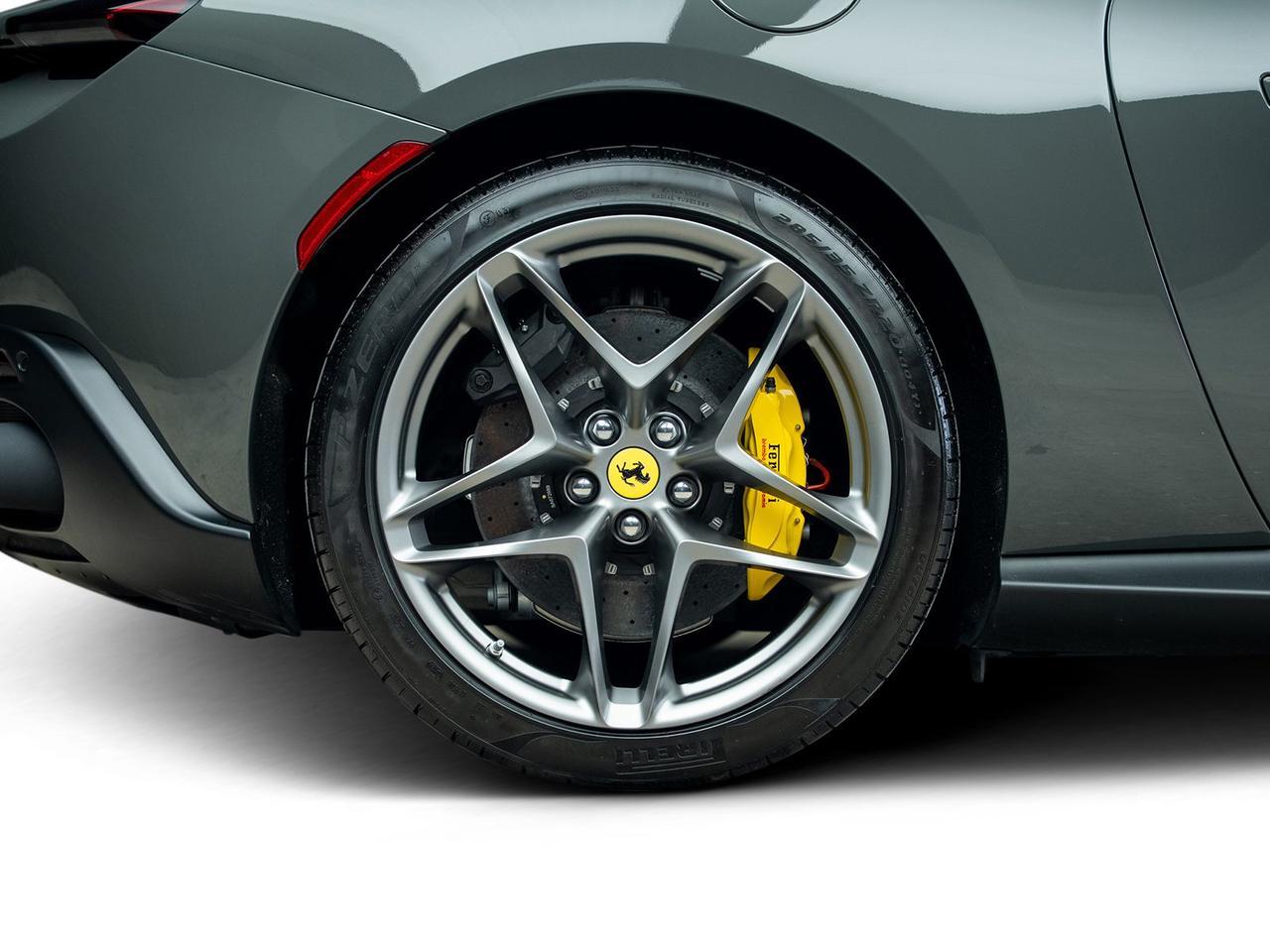 2022 Ferrari Roma Base Ft Lauderdale FL