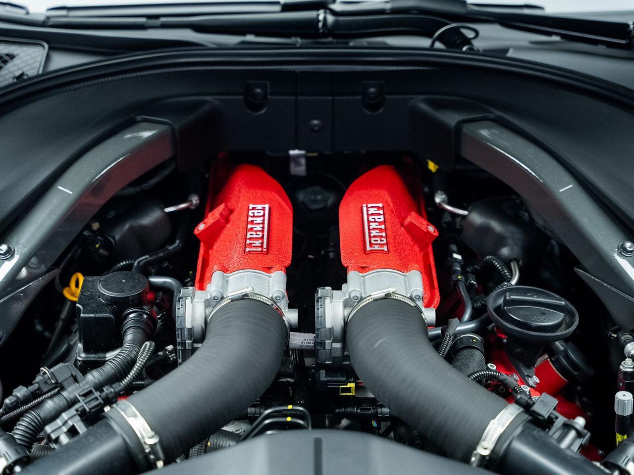 2022 Ferrari Roma Base Ft Lauderdale FL