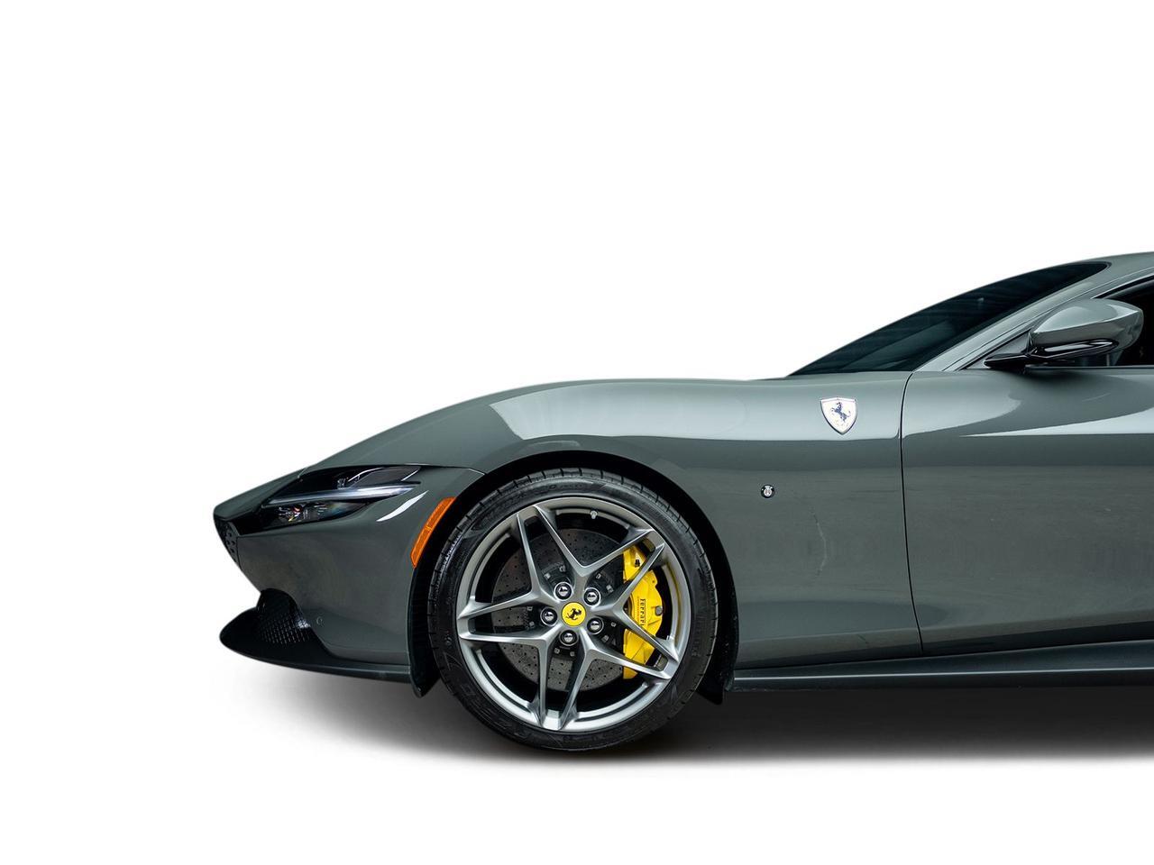 2022 Ferrari Roma Base Ft Lauderdale FL