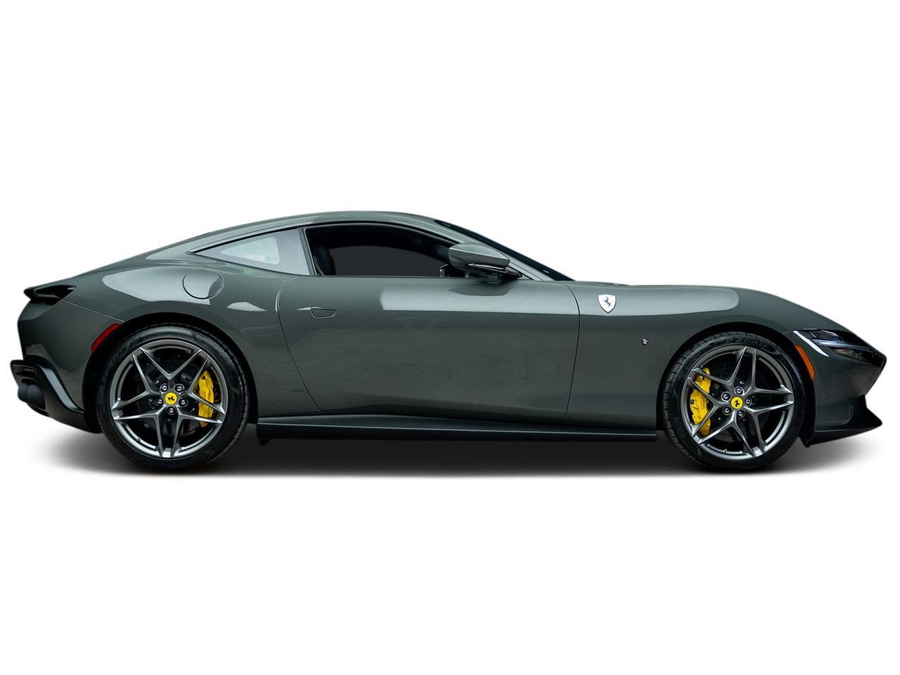 2022 Ferrari Roma Base Ft Lauderdale FL