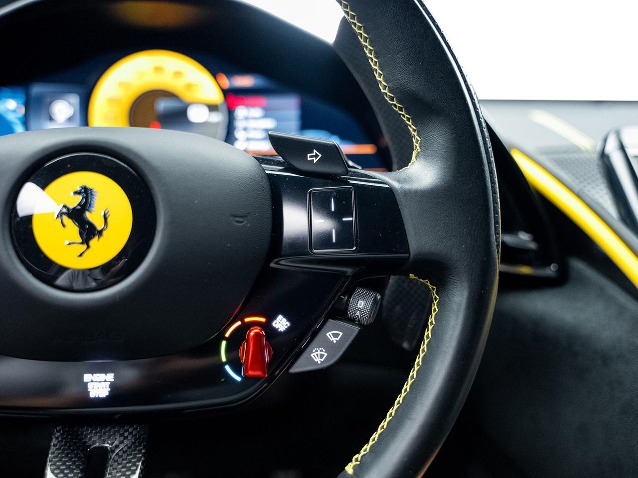 2022 Ferrari Roma Base Ft Lauderdale FL