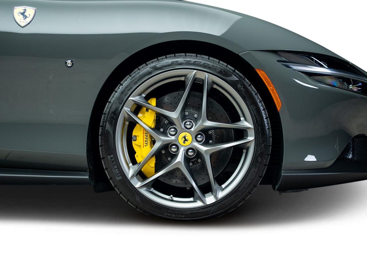 2022 Ferrari Roma Base Ft Lauderdale FL