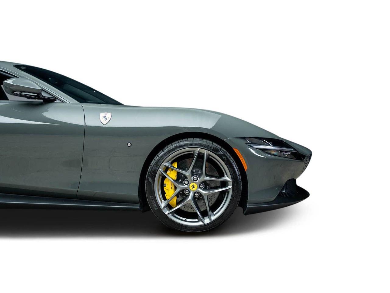 2022 Ferrari Roma Base Ft Lauderdale FL