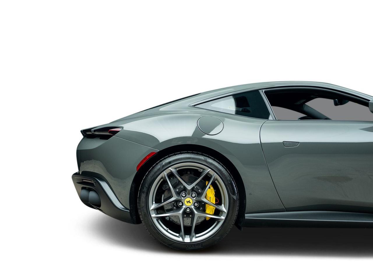 2022 Ferrari Roma Base Ft Lauderdale FL