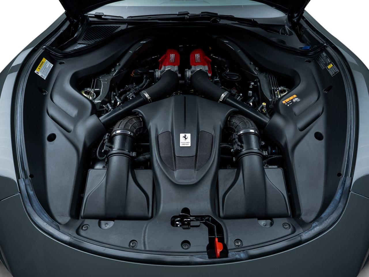 2022 Ferrari Roma Base Ft Lauderdale FL