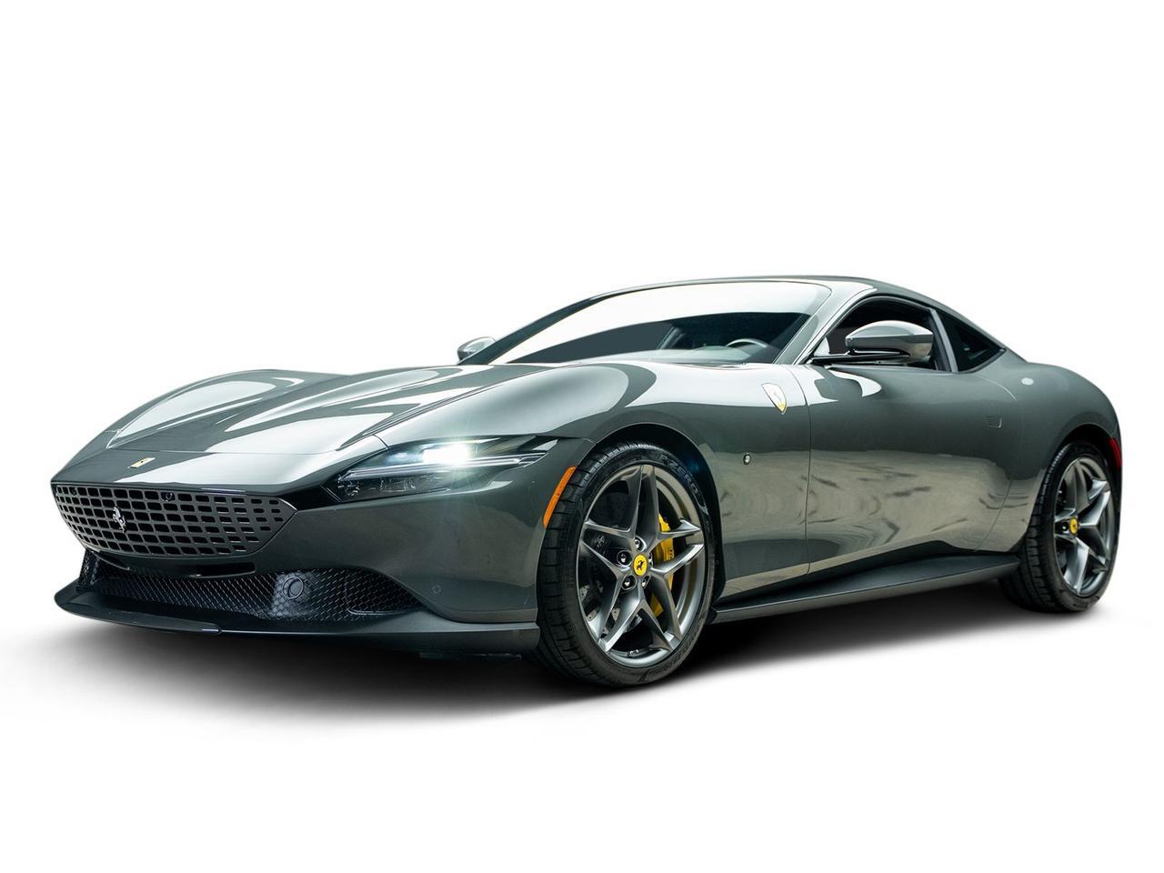 2022 Ferrari Roma Base Ft Lauderdale FL
