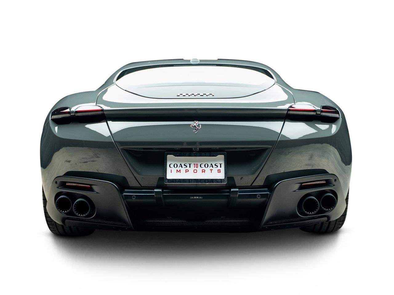 2022 Ferrari Roma Base Ft Lauderdale FL