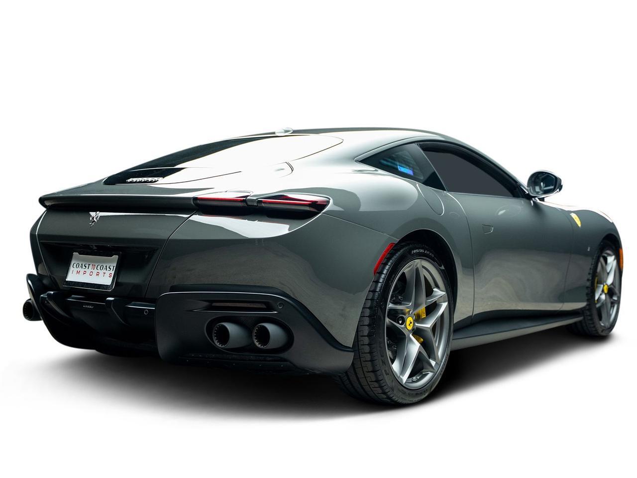 2022 Ferrari Roma Base Ft Lauderdale FL