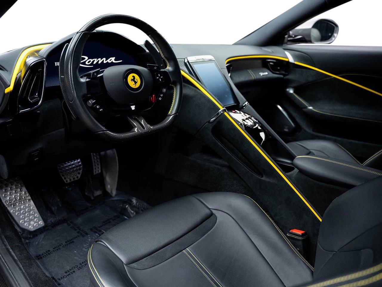 2022 Ferrari Roma Base Ft Lauderdale FL