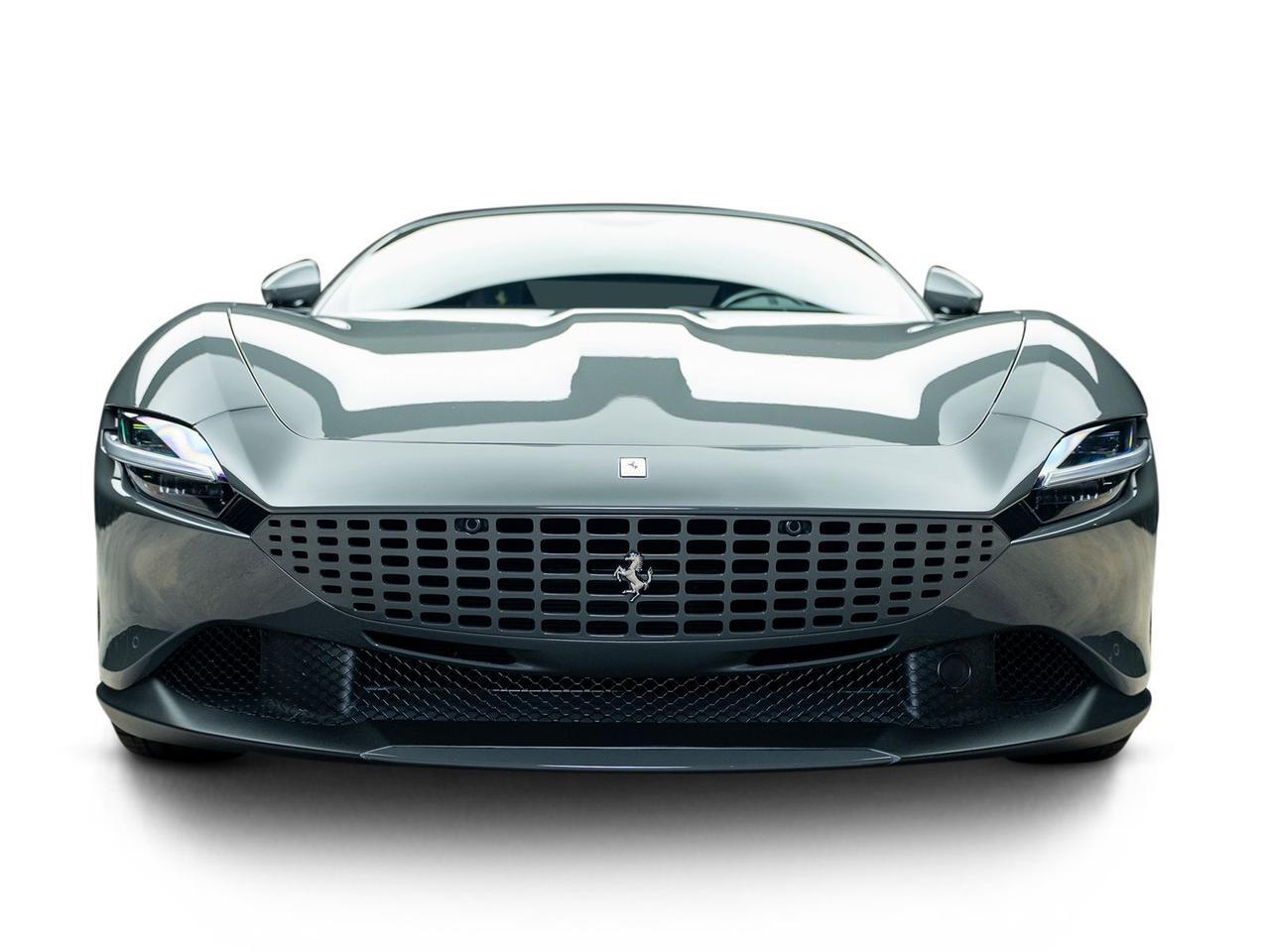 2022 Ferrari Roma Base Ft Lauderdale FL