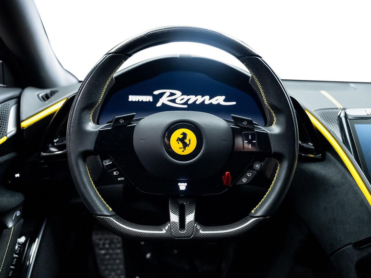 2022 Ferrari Roma Base Ft Lauderdale FL