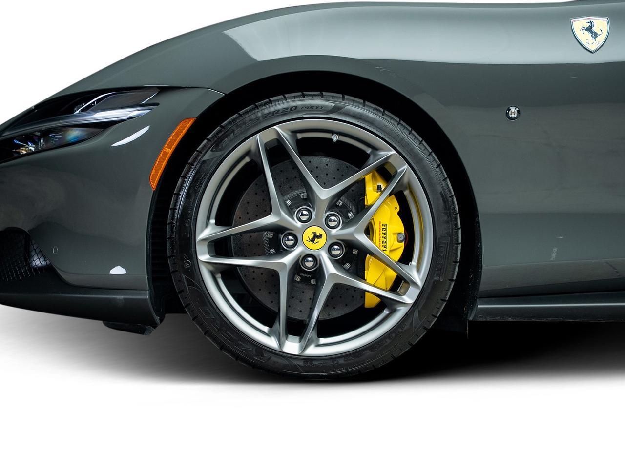 2022 Ferrari Roma Base Ft Lauderdale FL