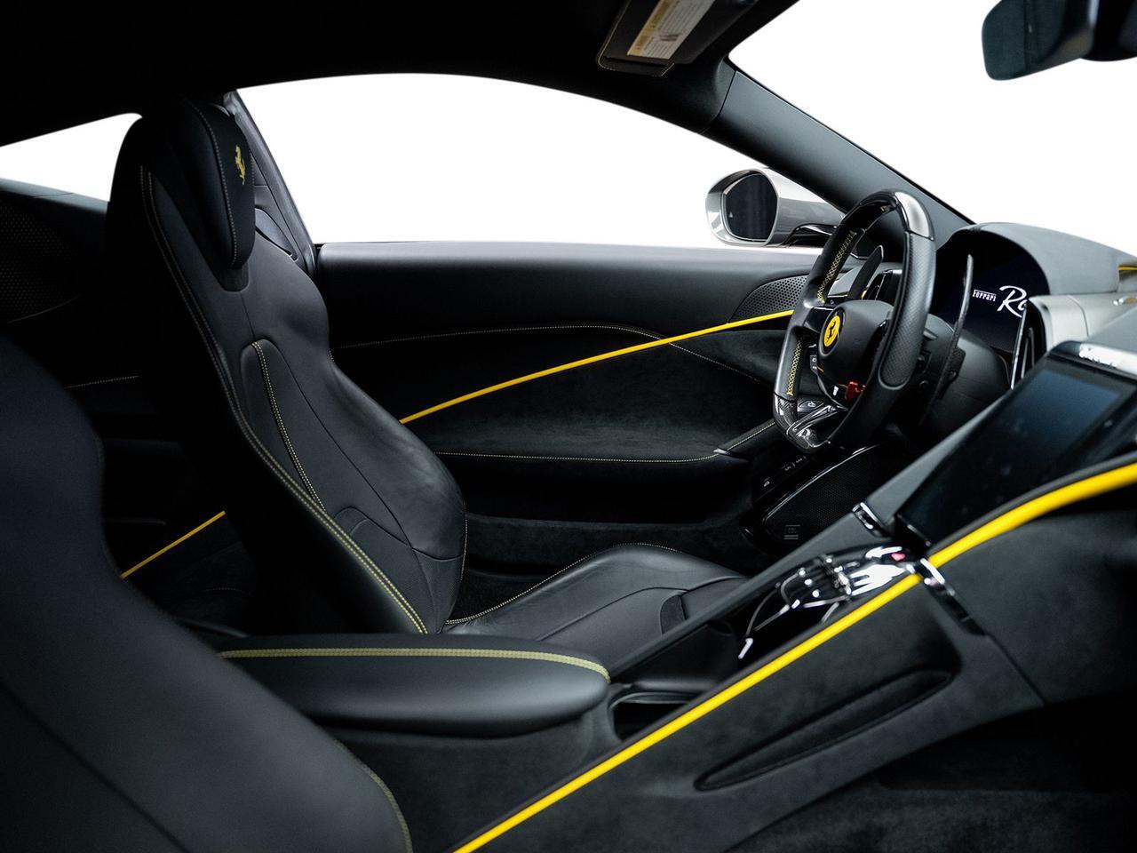 2022 Ferrari Roma Base Ft Lauderdale FL
