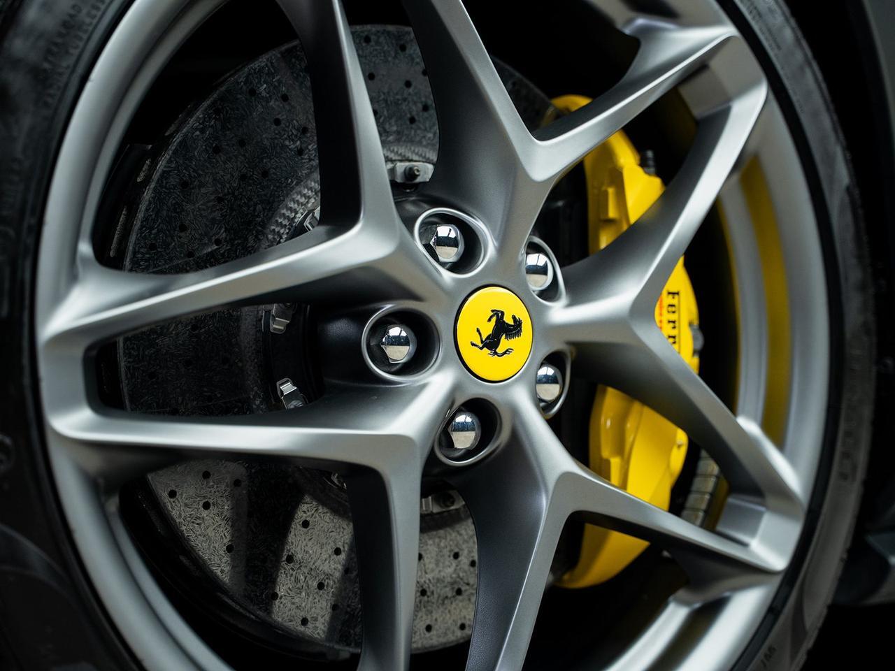 2022 Ferrari Roma Base Ft Lauderdale FL