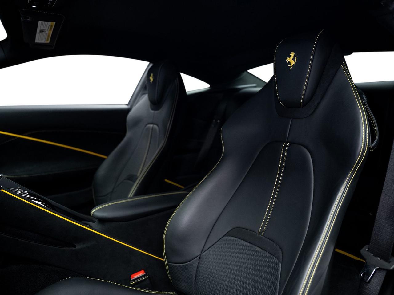 2022 Ferrari Roma Base Ft Lauderdale FL