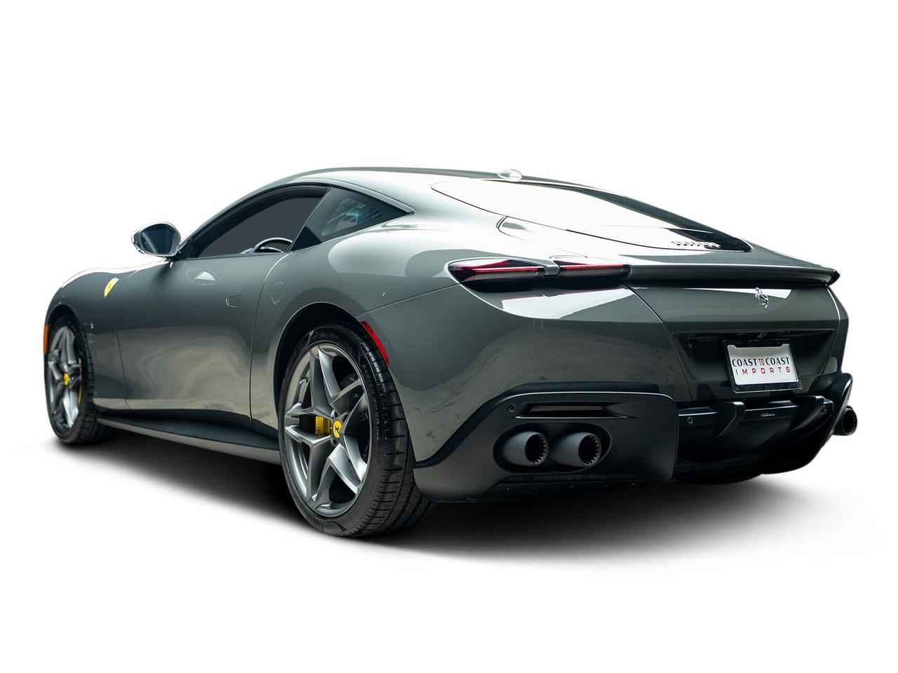 2022 Ferrari Roma Base Ft Lauderdale FL