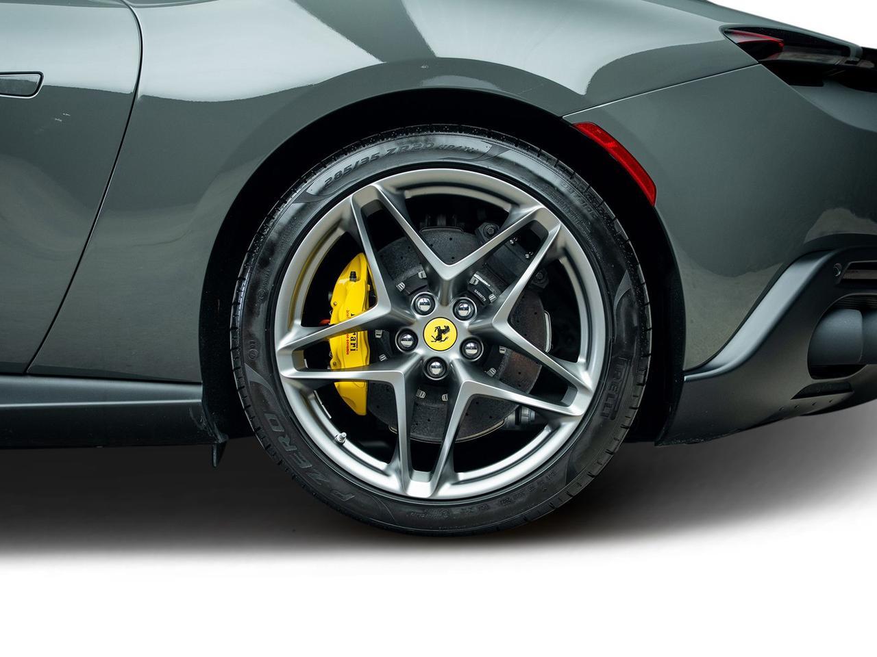 2022 Ferrari Roma Base Ft Lauderdale FL